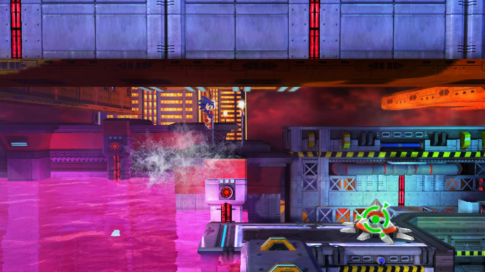 Sonic Generations - Imagen 13